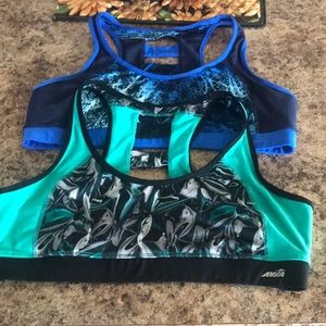 Avia plus size TAHLIA Sports Bra bundle/XXL